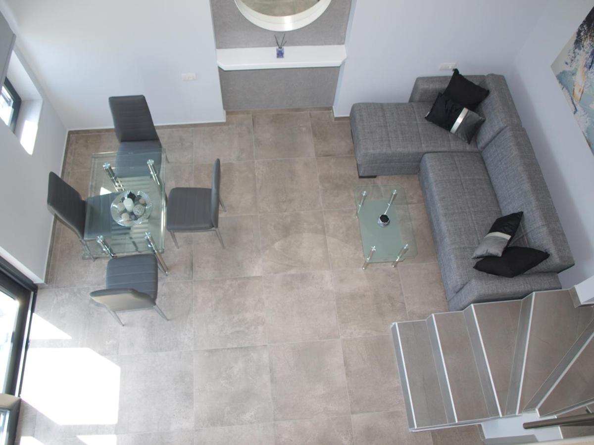 Attic Apartments Айя-Анна Экстерьер фото