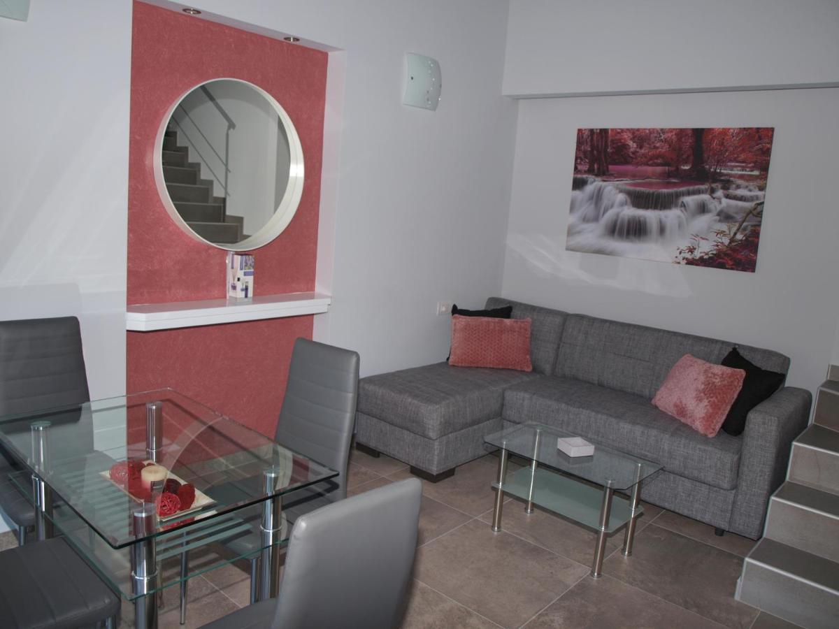Attic Apartments Айя-Анна Экстерьер фото
