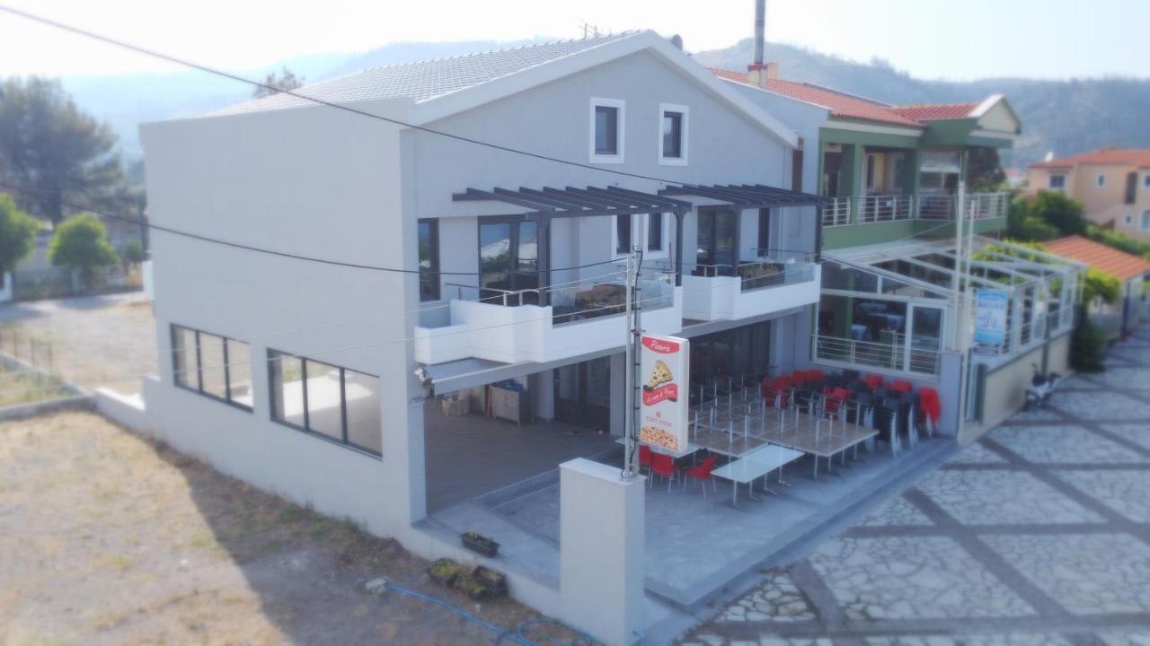 Attic Apartments Айя-Анна Экстерьер фото