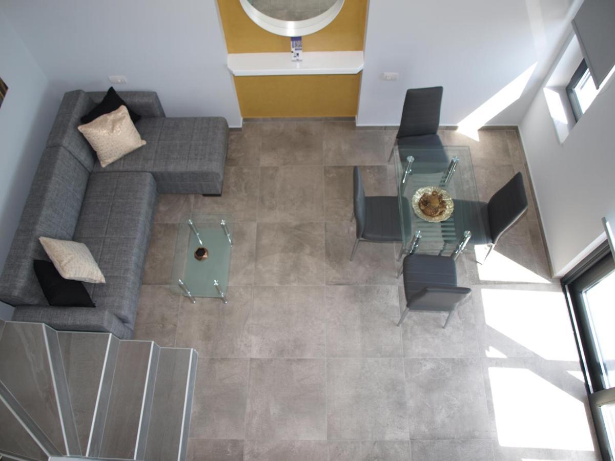 Attic Apartments Айя-Анна Экстерьер фото